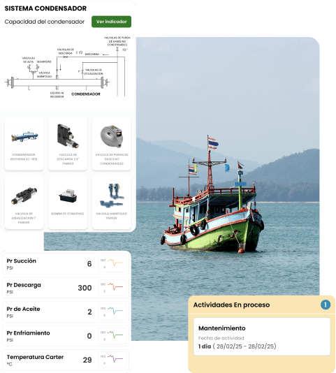 Barco pesquero